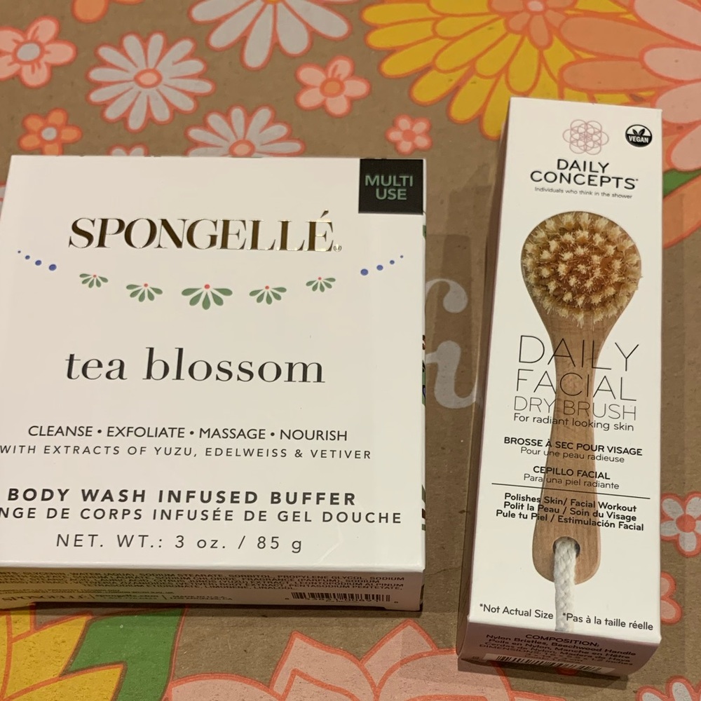 Sephora | NWT Facial Drybrush